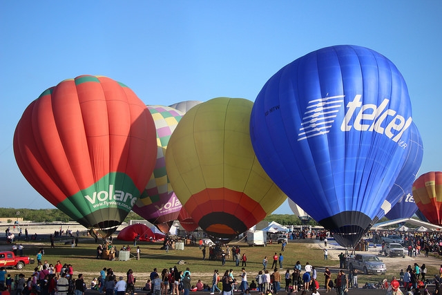 Festival del globo